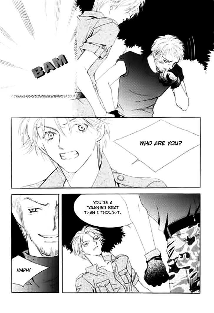 Cinderella Fella - Vol.5 Chapter 16 : Survival Game Iii