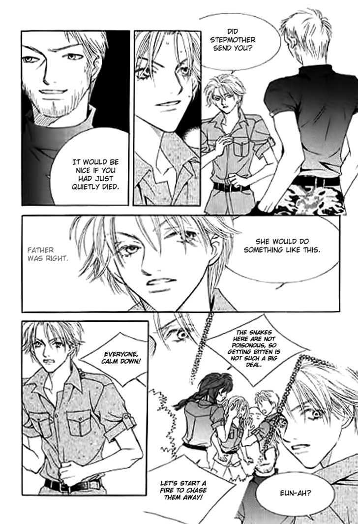 Cinderella Fella - Vol.5 Chapter 16 : Survival Game Iii