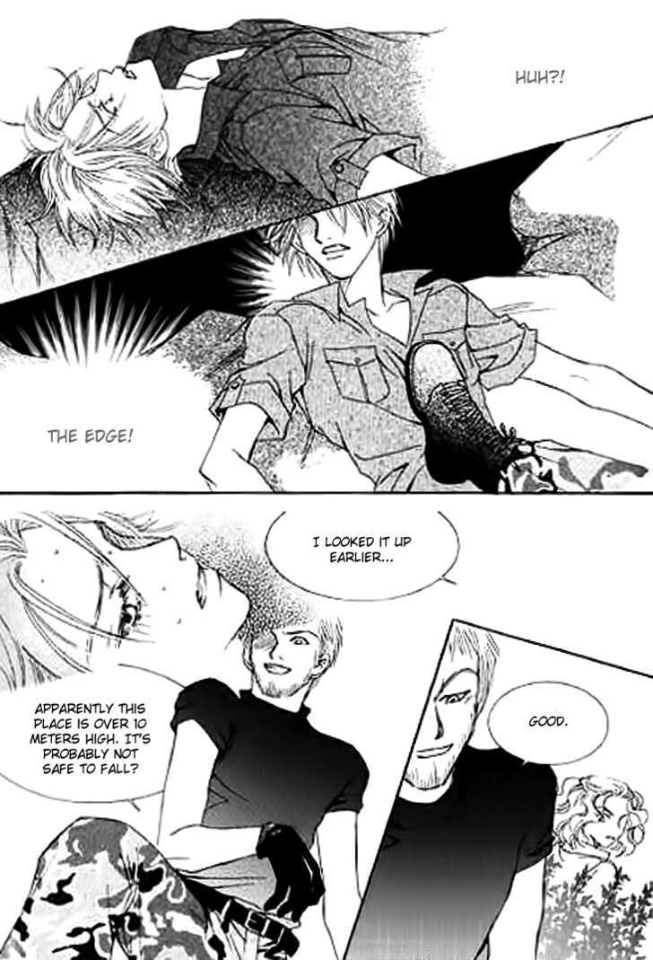 Cinderella Fella - Vol.5 Chapter 16 : Survival Game Iii