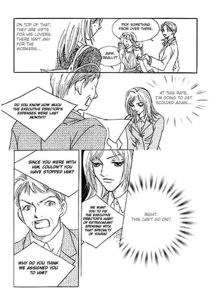 Cinderella Fella - Vol.5 Chapter 16 : Survival Game Iii