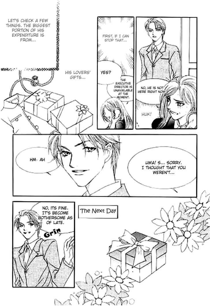 Cinderella Fella - Vol.5 Chapter 16 : Survival Game Iii