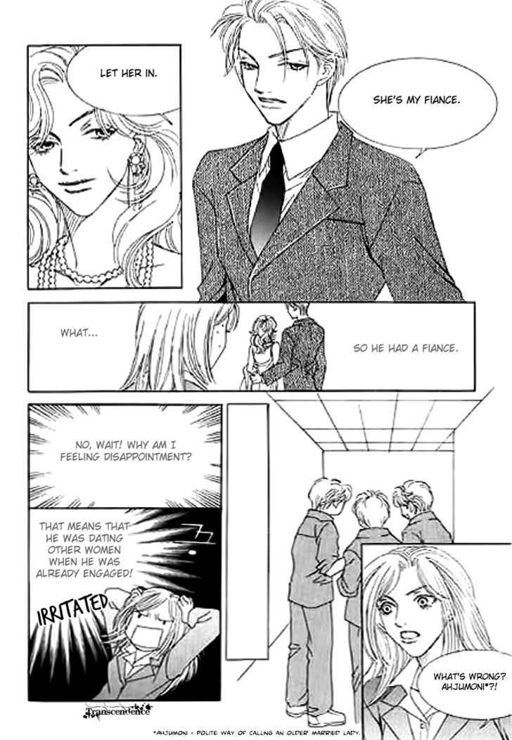 Cinderella Fella - Vol.5 Chapter 16 : Survival Game Iii