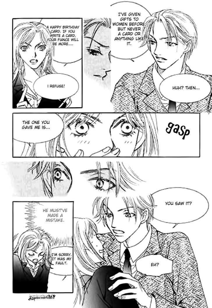 Cinderella Fella - Vol.5 Chapter 16 : Survival Game Iii