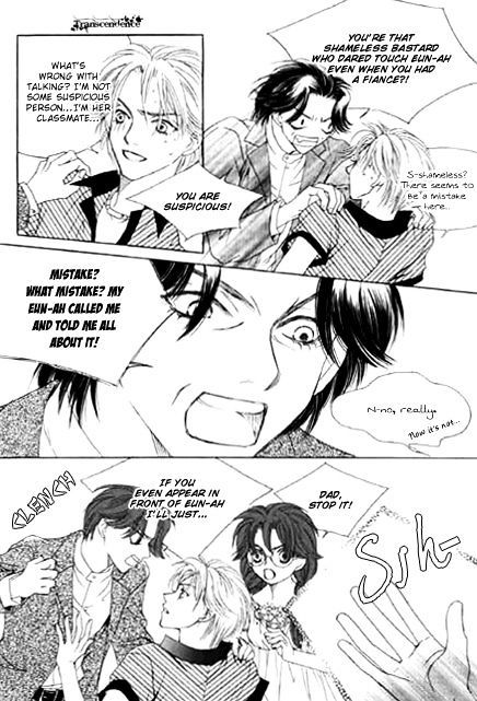 Cinderella Fella - Vol.6 Chapter 20