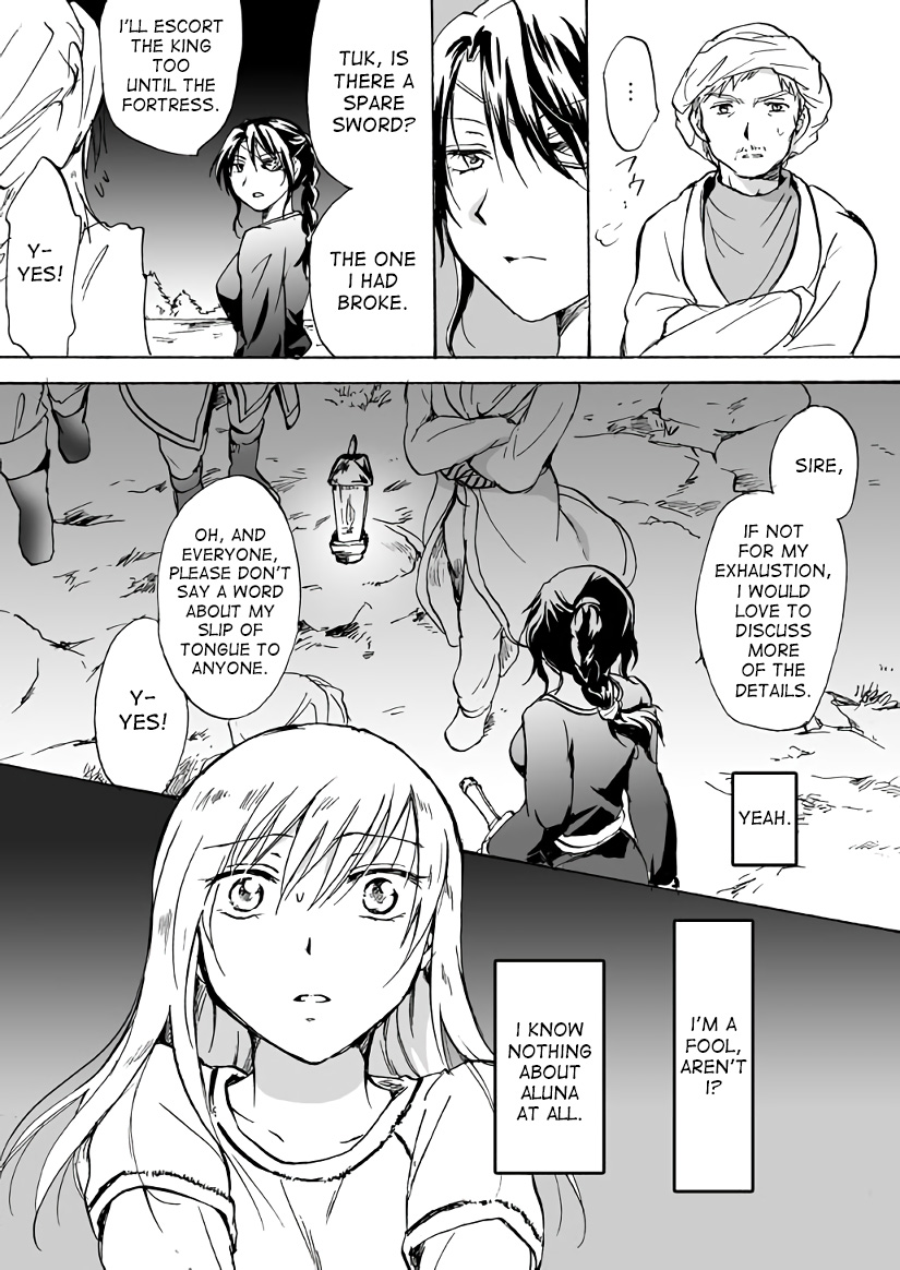 Karura - Chapter 13