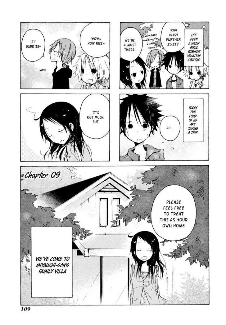 Kimi To Kami Hikoki To - Vol.1 Chapter 9