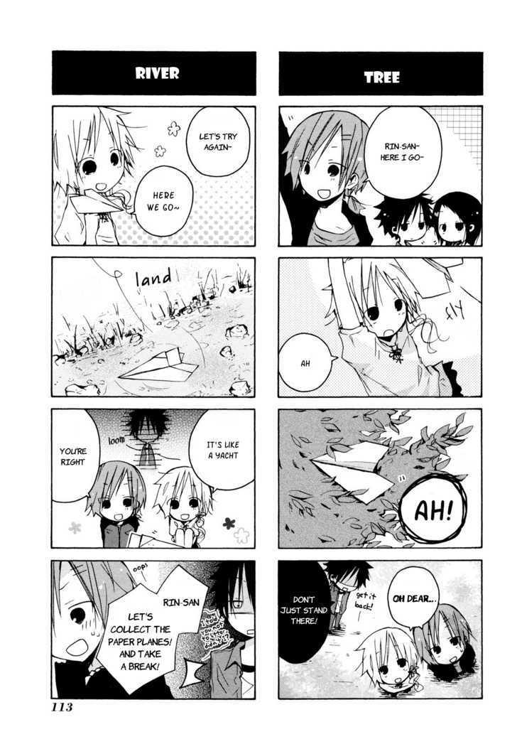 Kimi To Kami Hikoki To - Vol.1 Chapter 9