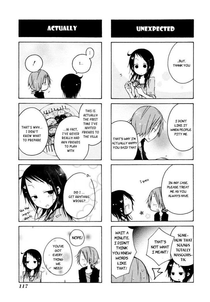 Kimi To Kami Hikoki To - Vol.1 Chapter 9