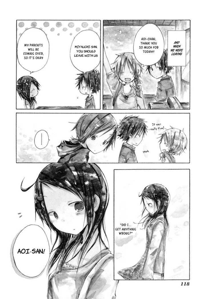 Kimi To Kami Hikoki To - Vol.1 Chapter 9