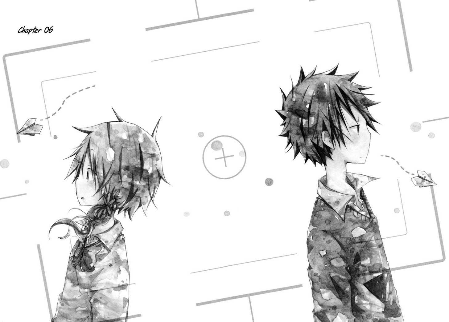 Kimi To Kami Hikoki To - Vol.1 Chapter 6