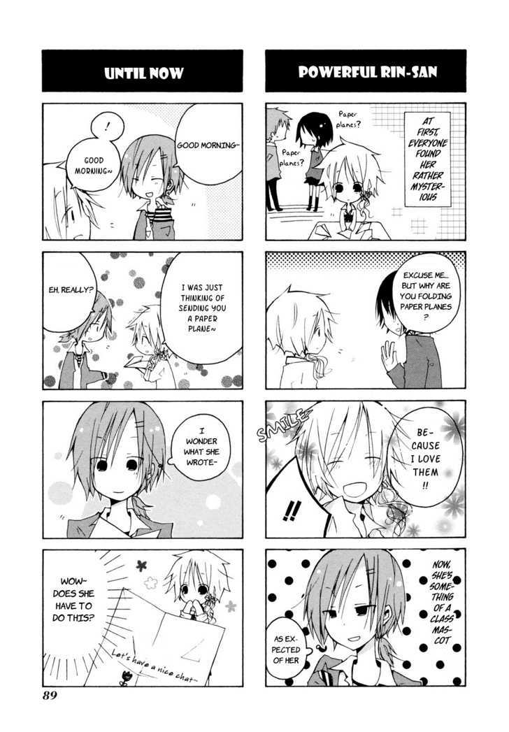 Kimi To Kami Hikoki To - Vol.1 Chapter 7