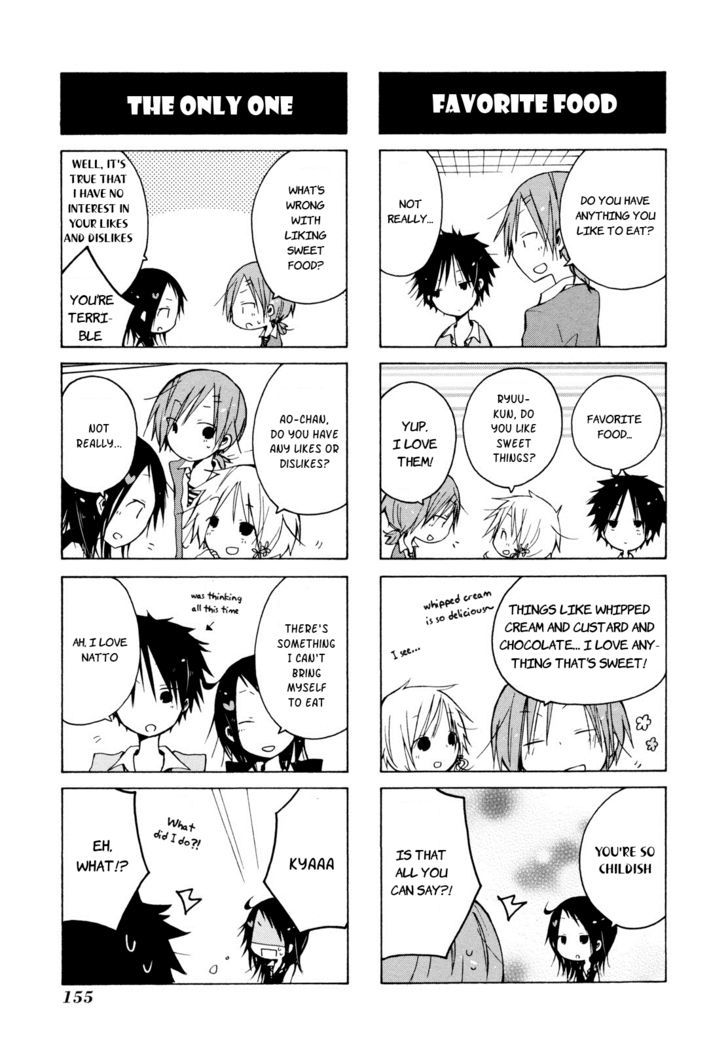 Kimi To Kami Hikoki To - Vol.1 Chapter 12.5 : [Omake]