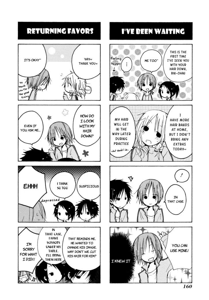 Kimi To Kami Hikoki To - Vol.1 Chapter 12.5 : [Omake]