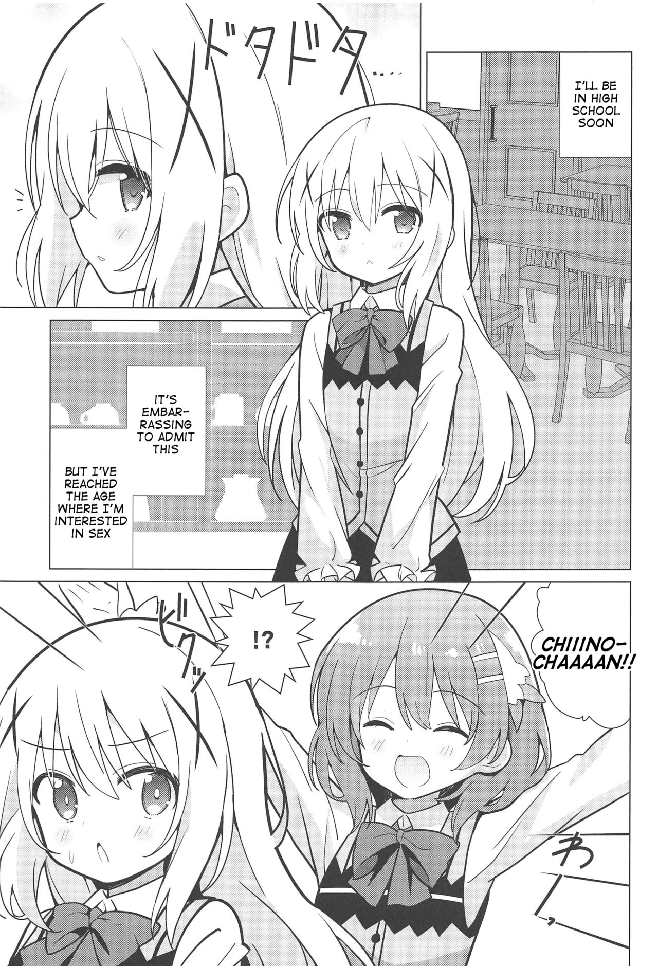 Yuri Ni Mezameru Hon - Chapter 5: Oneechan To Yuri Ni Mezameru-Hon