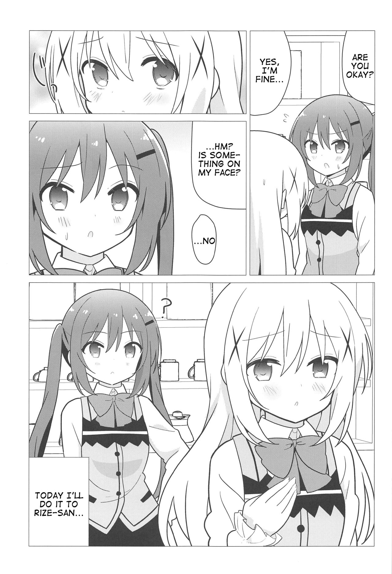 Yuri Ni Mezameru Hon - Chapter 5: Oneechan To Yuri Ni Mezameru-Hon