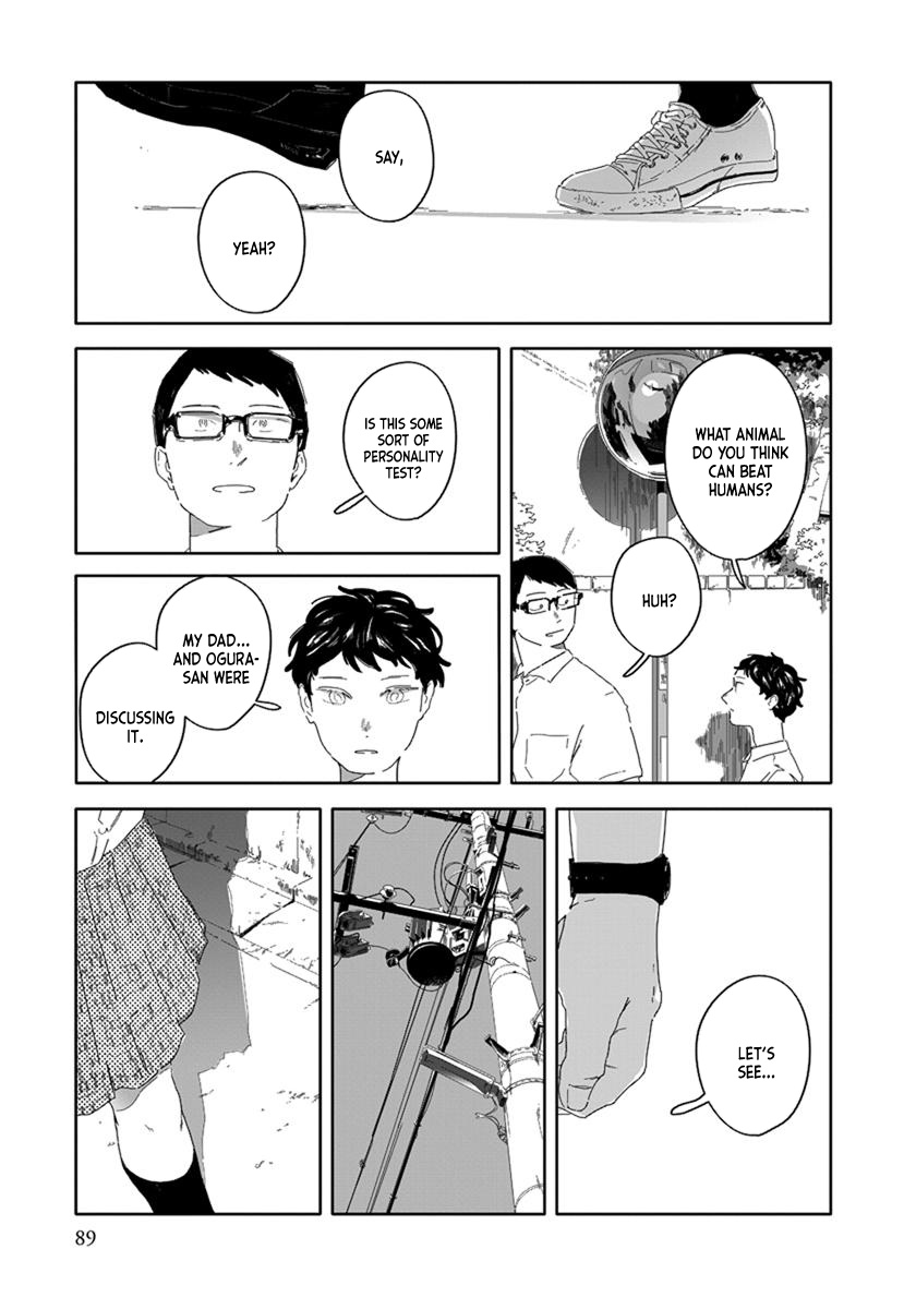 Hana To Hoho - Vol.1 Chapter 5