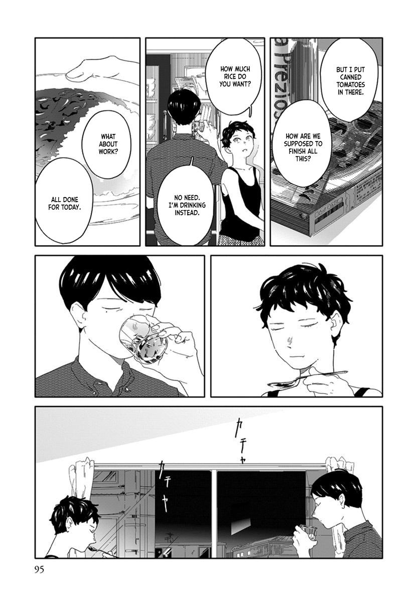 Hana To Hoho - Vol.1 Chapter 6