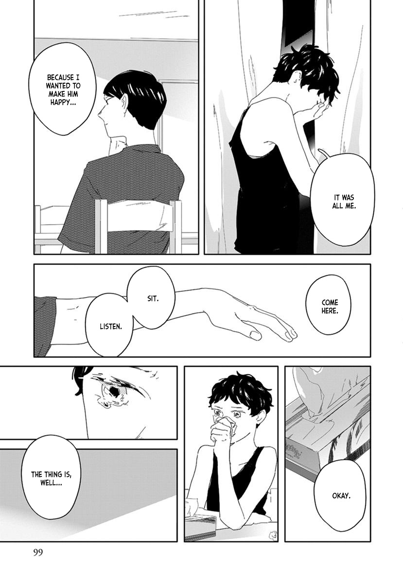 Hana To Hoho - Vol.1 Chapter 6