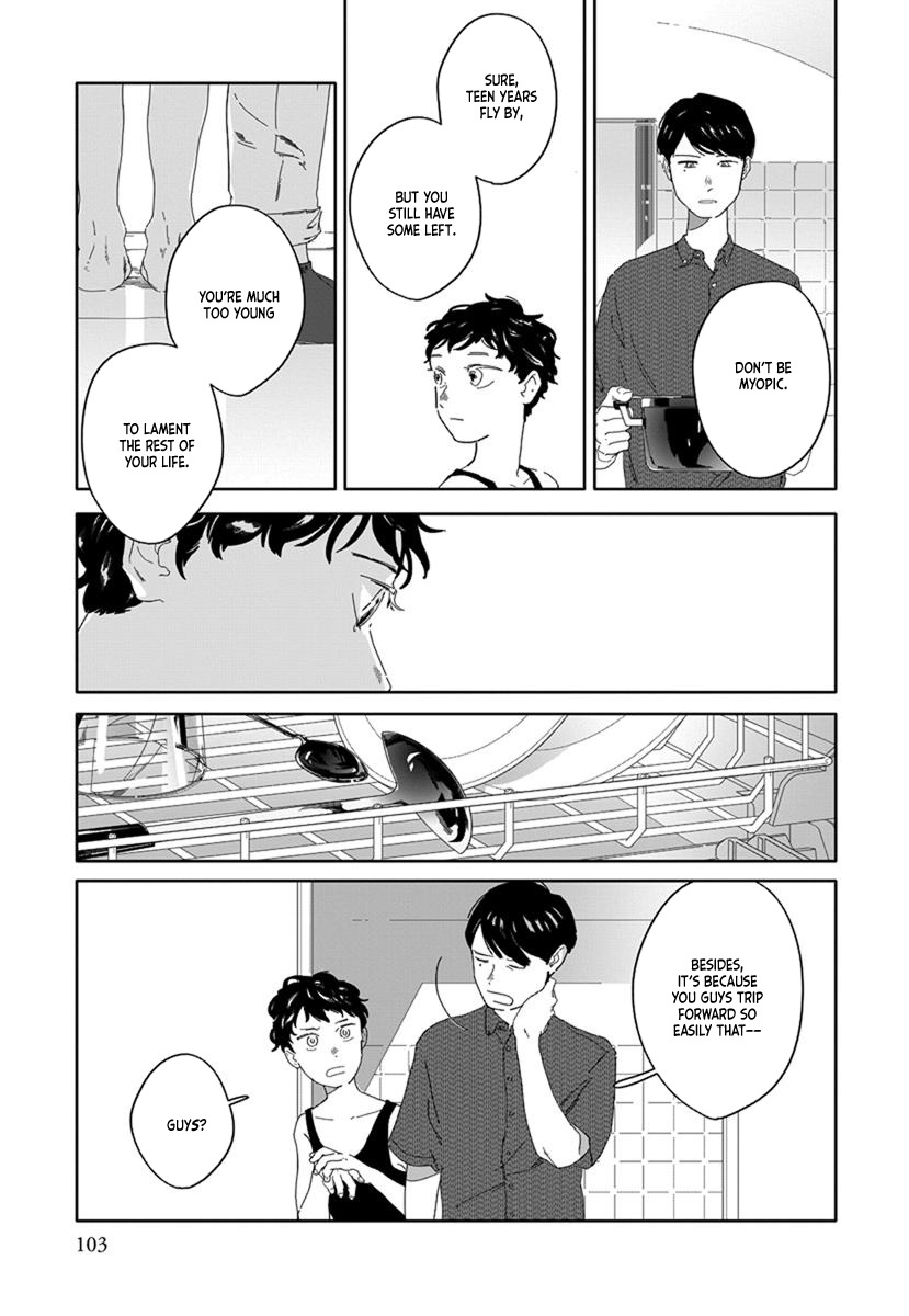 Hana To Hoho - Vol.1 Chapter 6