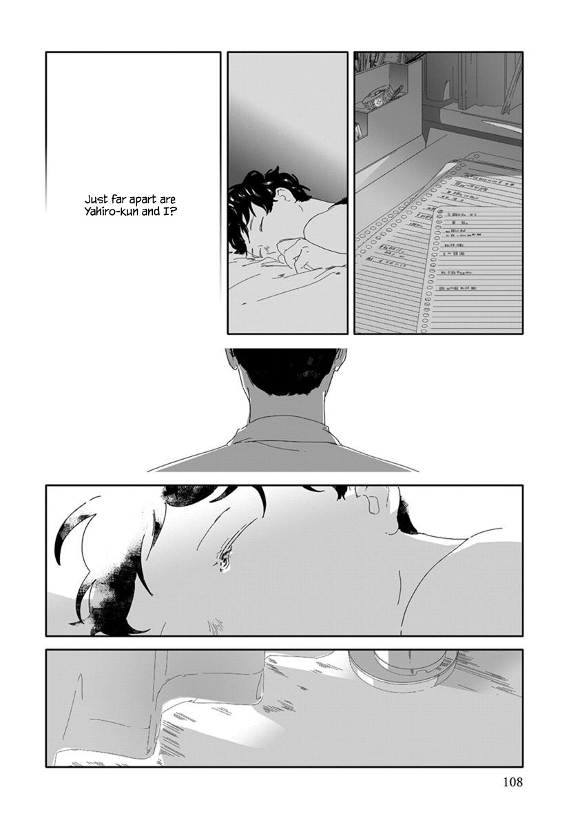 Hana To Hoho - Vol.1 Chapter 6