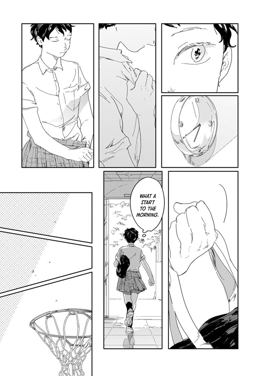 Hana To Hoho - Vol.1 Chapter 1