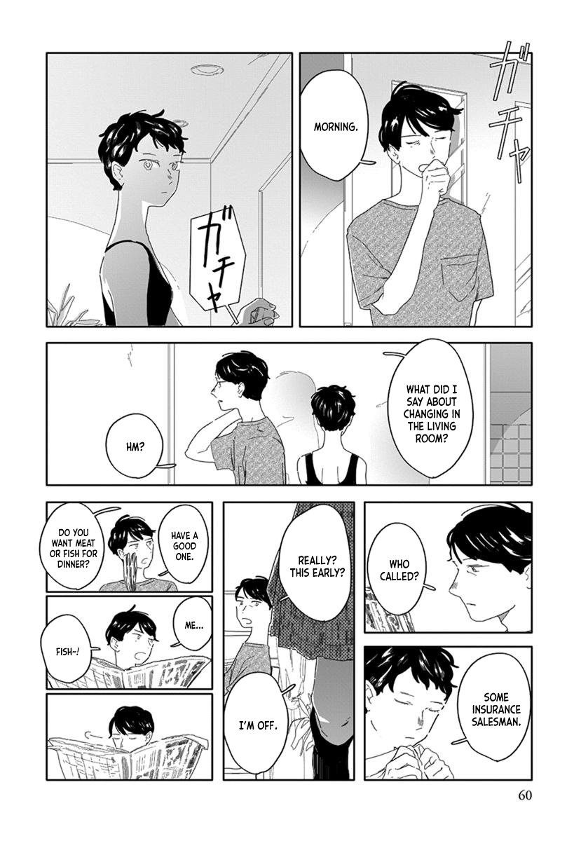 Hana To Hoho - Vol.1 Chapter 4