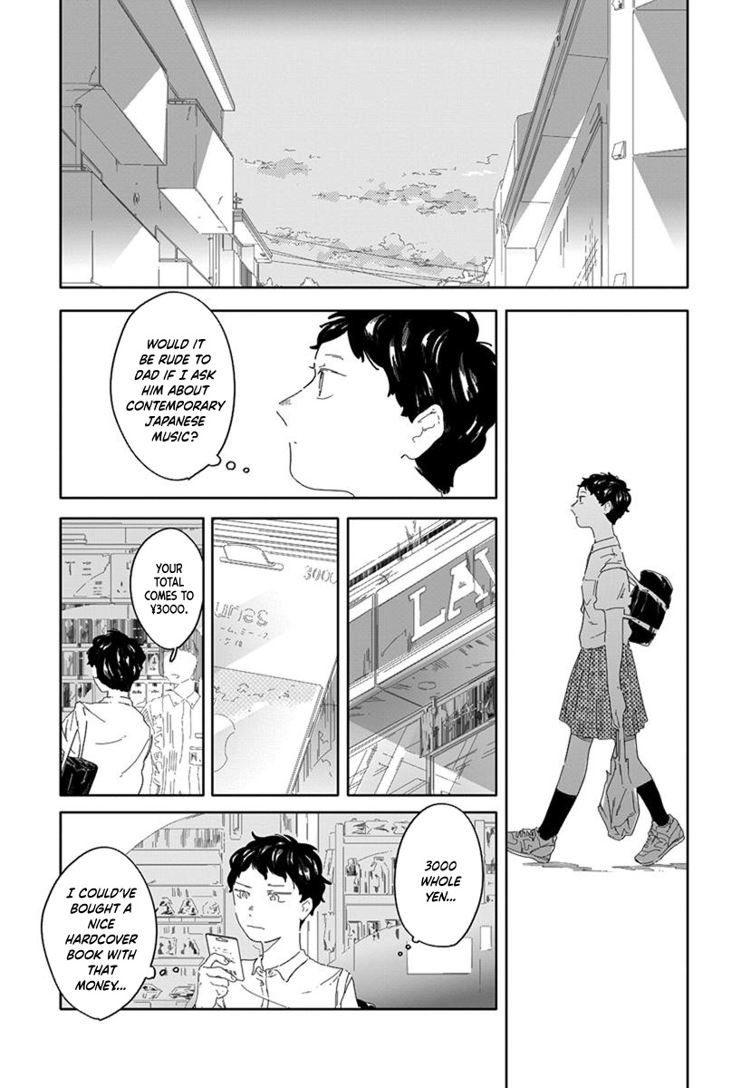 Hana To Hoho - Vol.1 Chapter 3