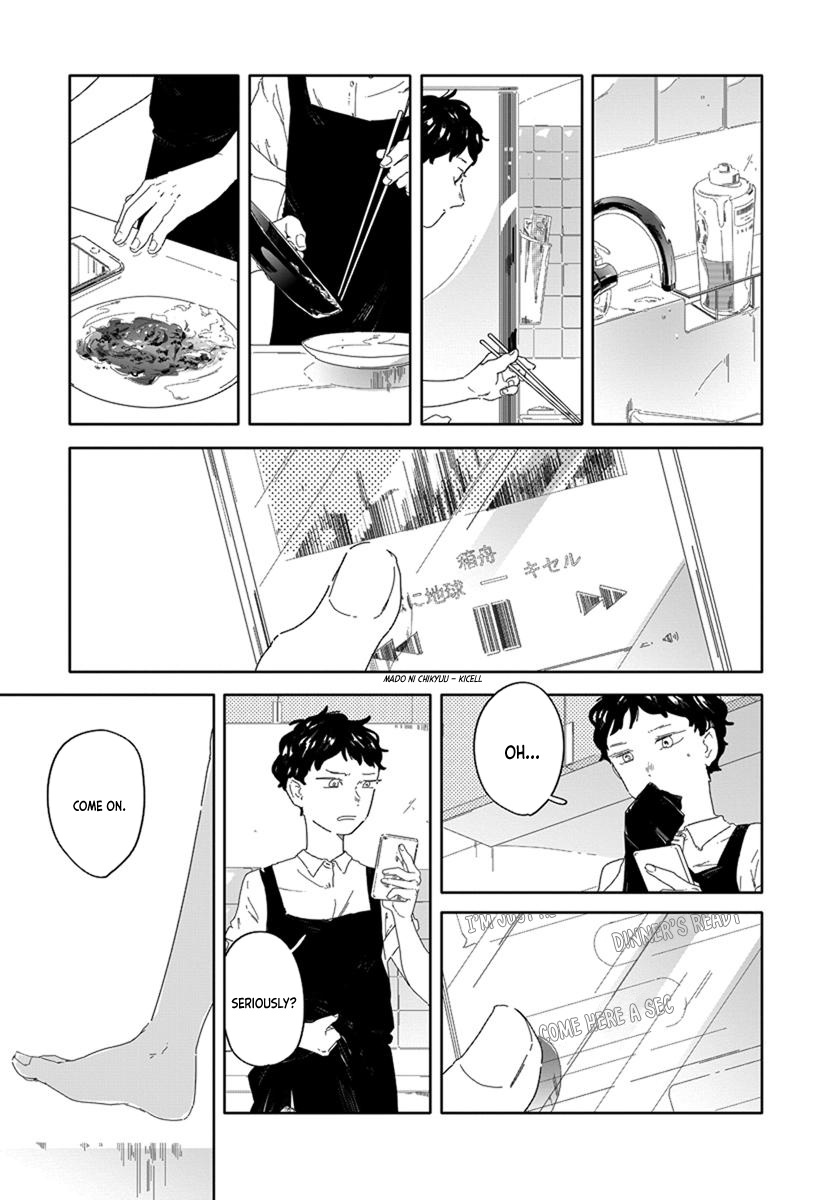 Hana To Hoho - Vol.1 Chapter 3