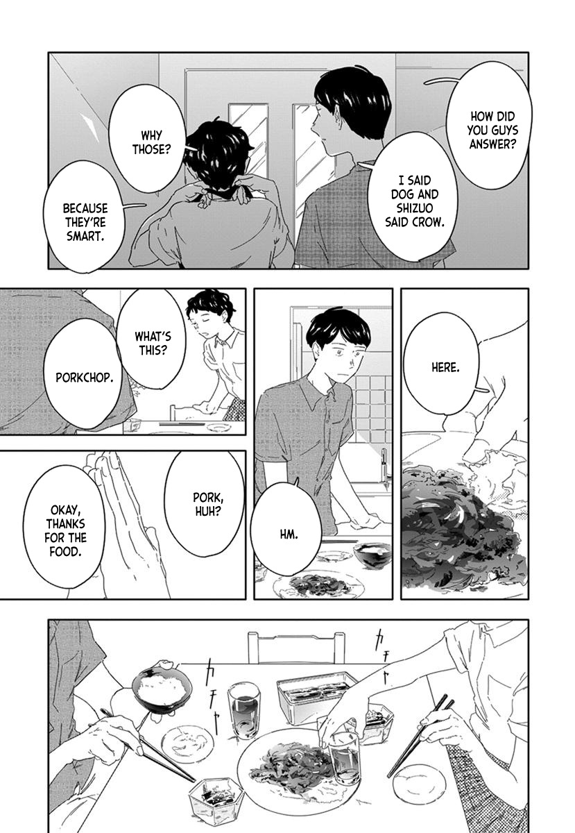 Hana To Hoho - Vol.1 Chapter 3