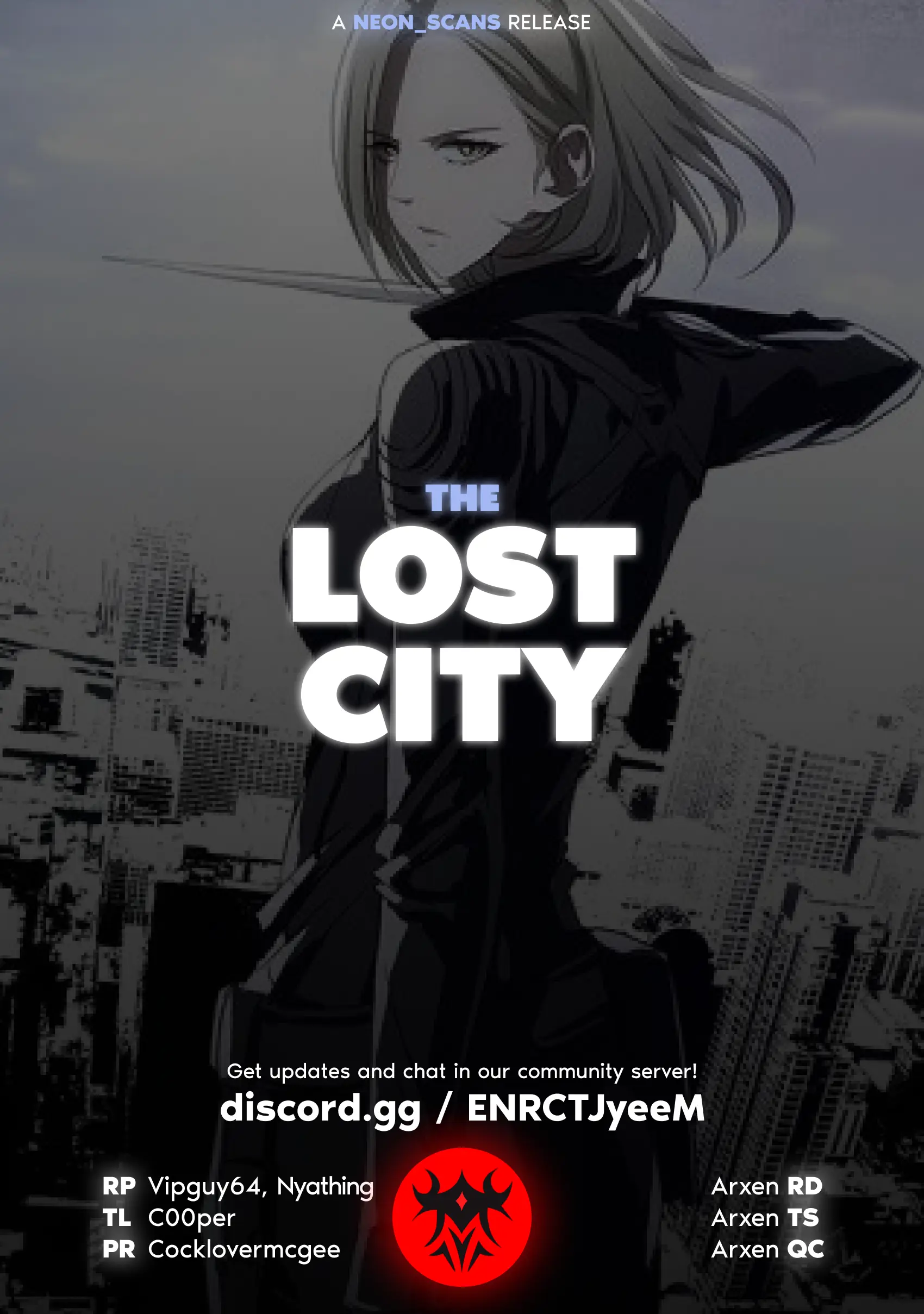 The Lost City - Chapter 101