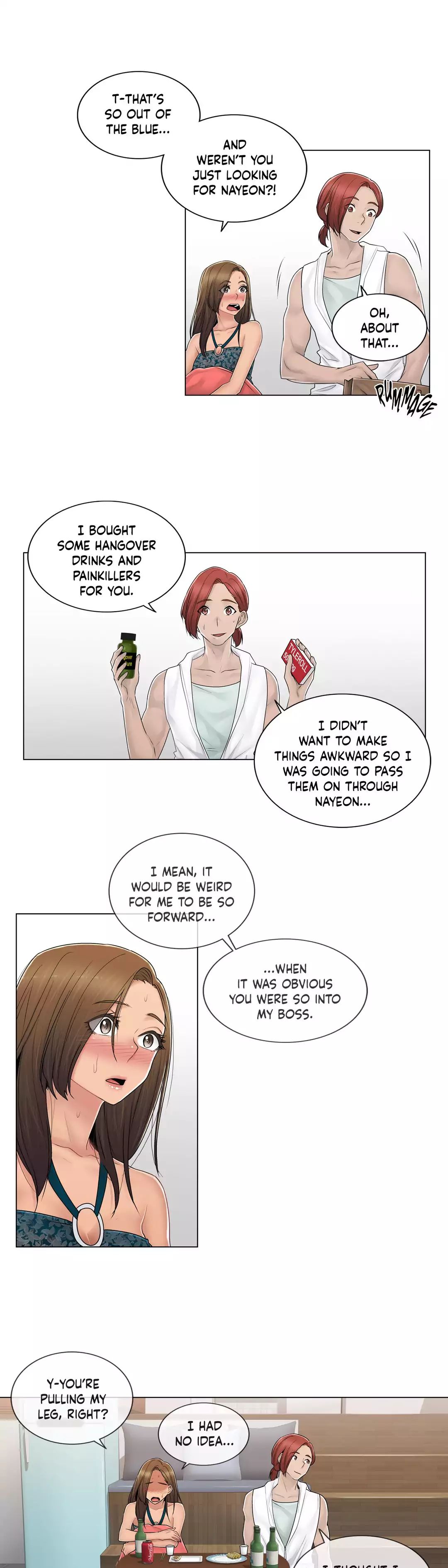 Miss Mystic - Chapter 96: Side Story 7: Mr. Mystic (7)