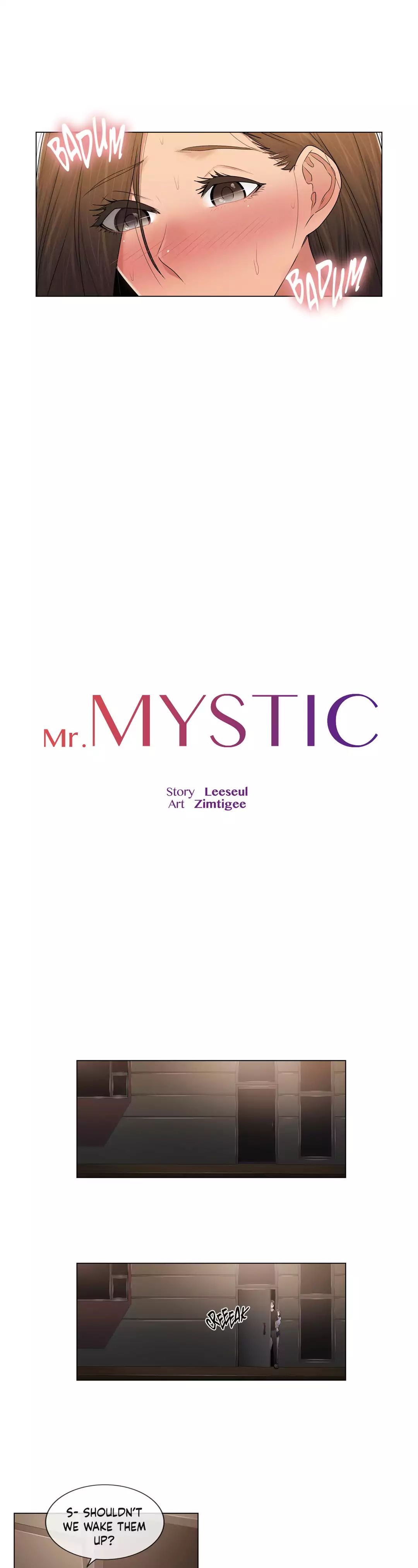 Miss Mystic - Chapter 96: Side Story 7: Mr. Mystic (7)