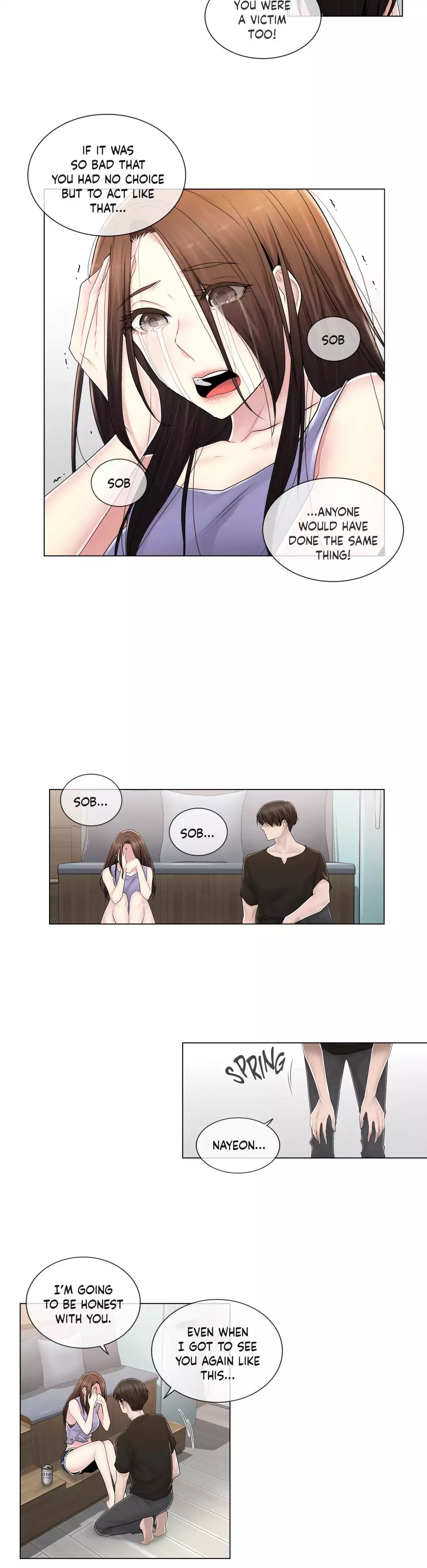 Miss Mystic - Chapter 96: Side Story 7: Mr. Mystic (7)