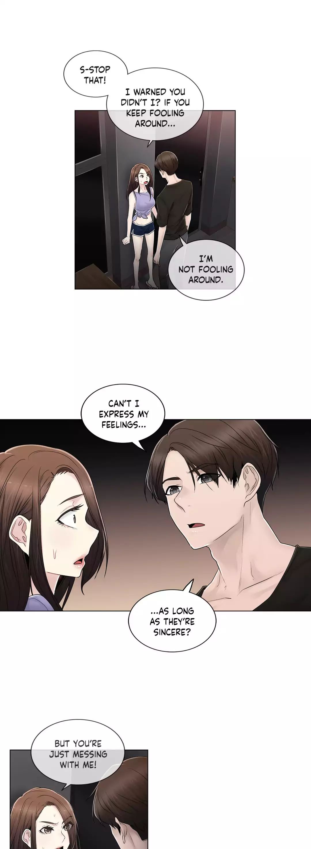 Miss Mystic - Chapter 95: Side Story 6: Mr. Mystic (6)