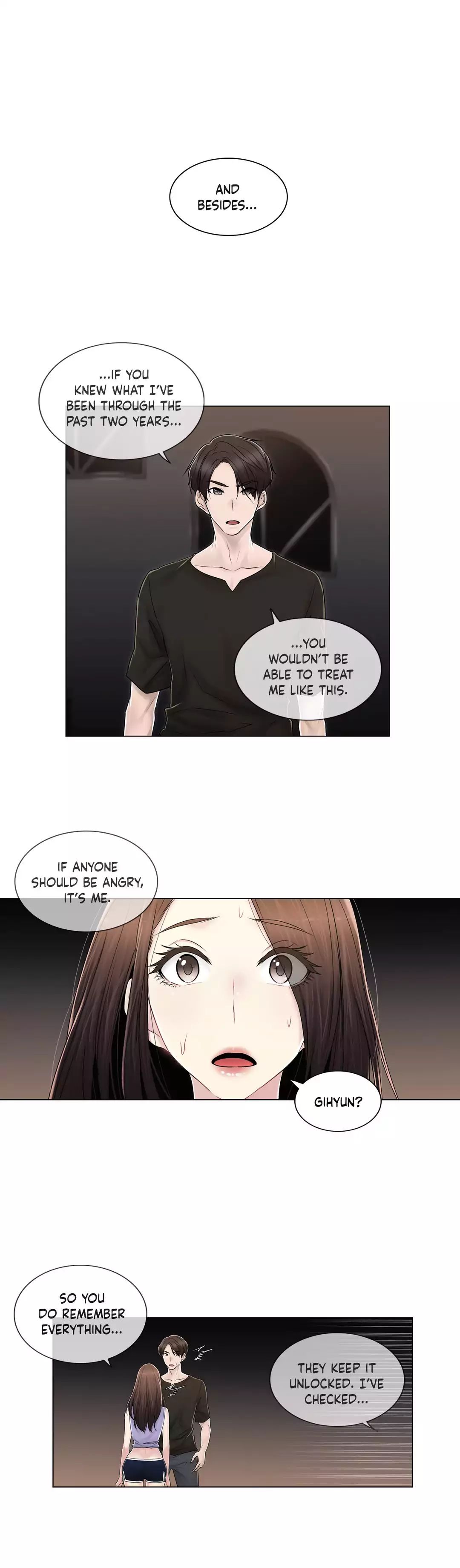 Miss Mystic - Chapter 95: Side Story 6: Mr. Mystic (6)