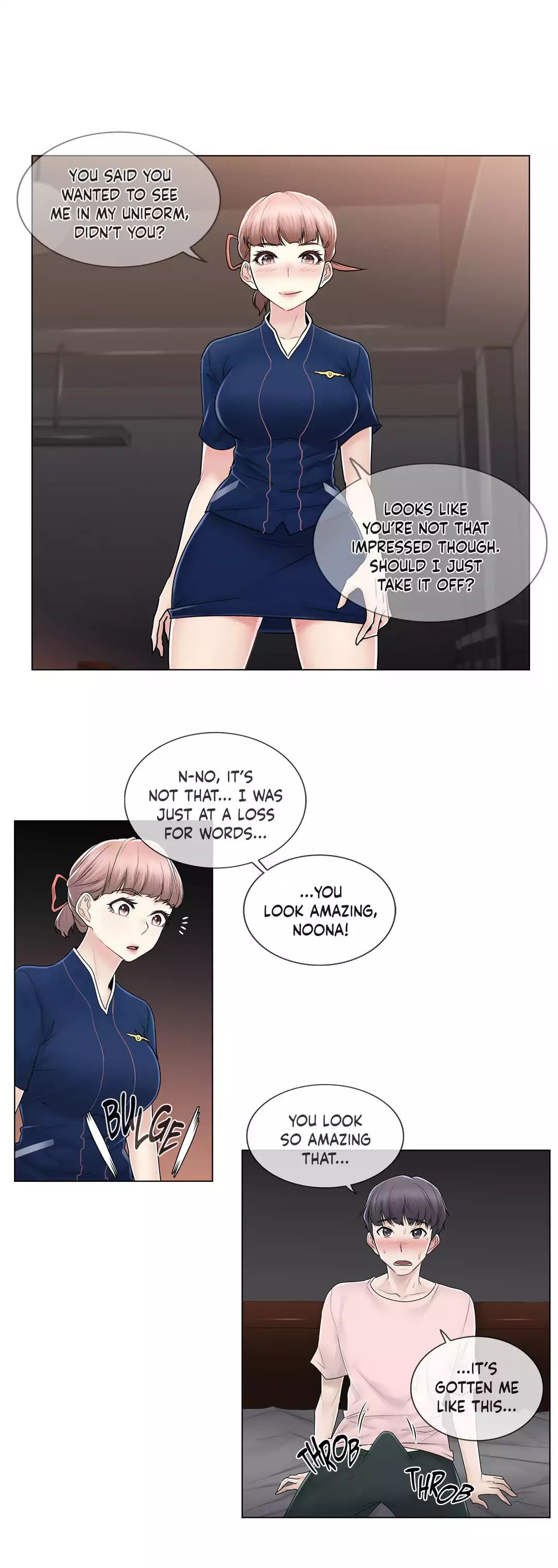 Miss Mystic - Chapter 95: Side Story 6: Mr. Mystic (6)