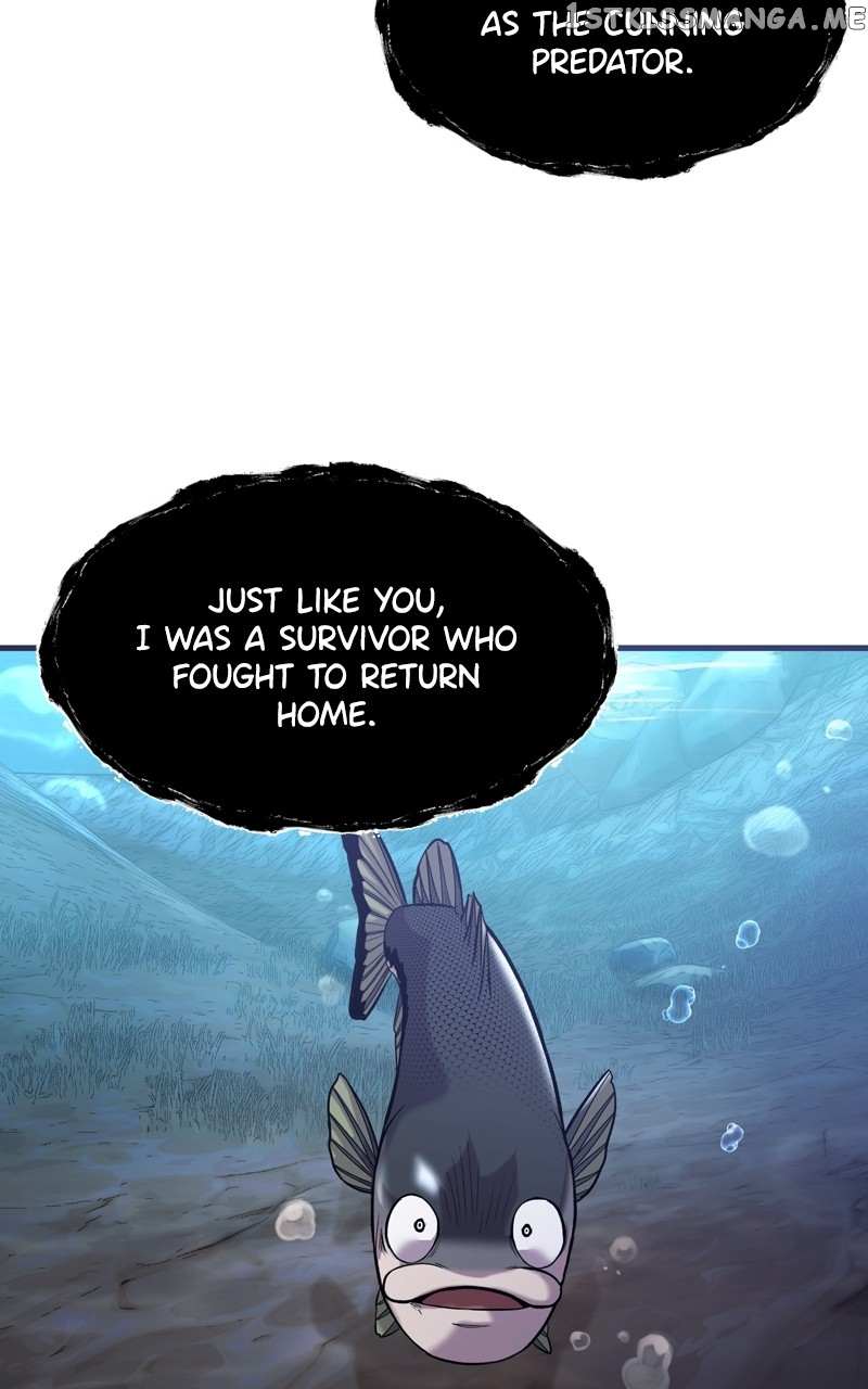 Surviving As A Fish - Chapter 49