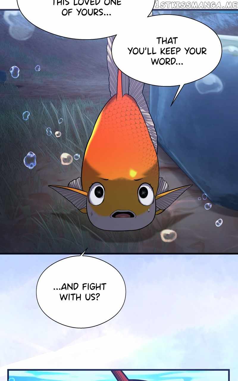 Surviving As A Fish - Chapter 51