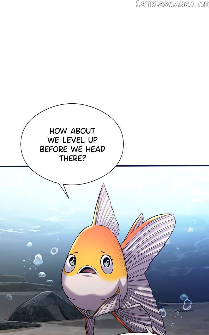 Surviving As A Fish - Chapter 40