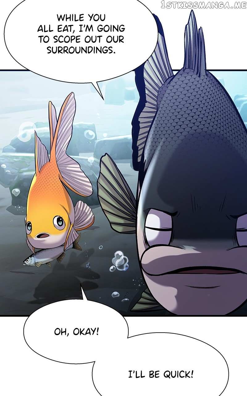 Surviving As A Fish - Chapter 40