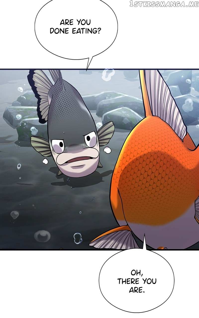 Surviving As A Fish - Chapter 40