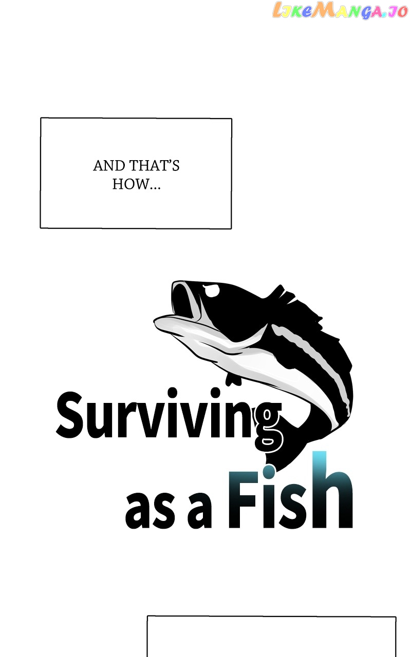 Surviving As A Fish - Chapter 61