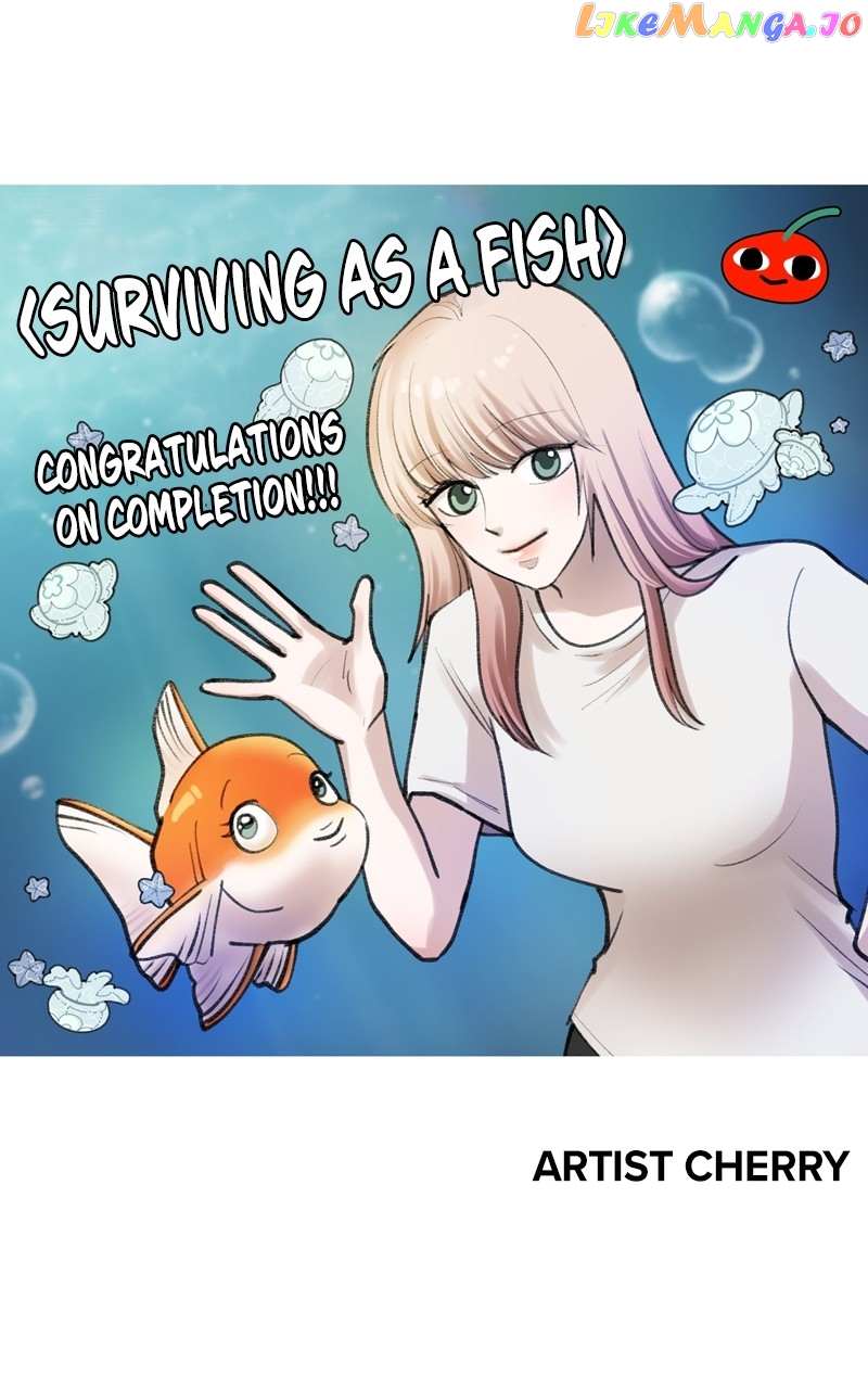 Surviving As A Fish - Chapter 61