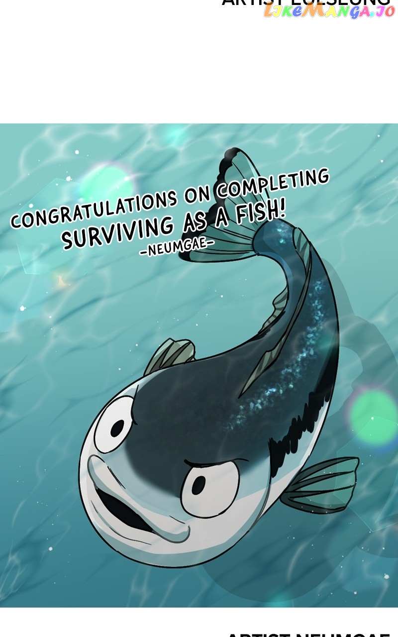 Surviving As A Fish - Chapter 61