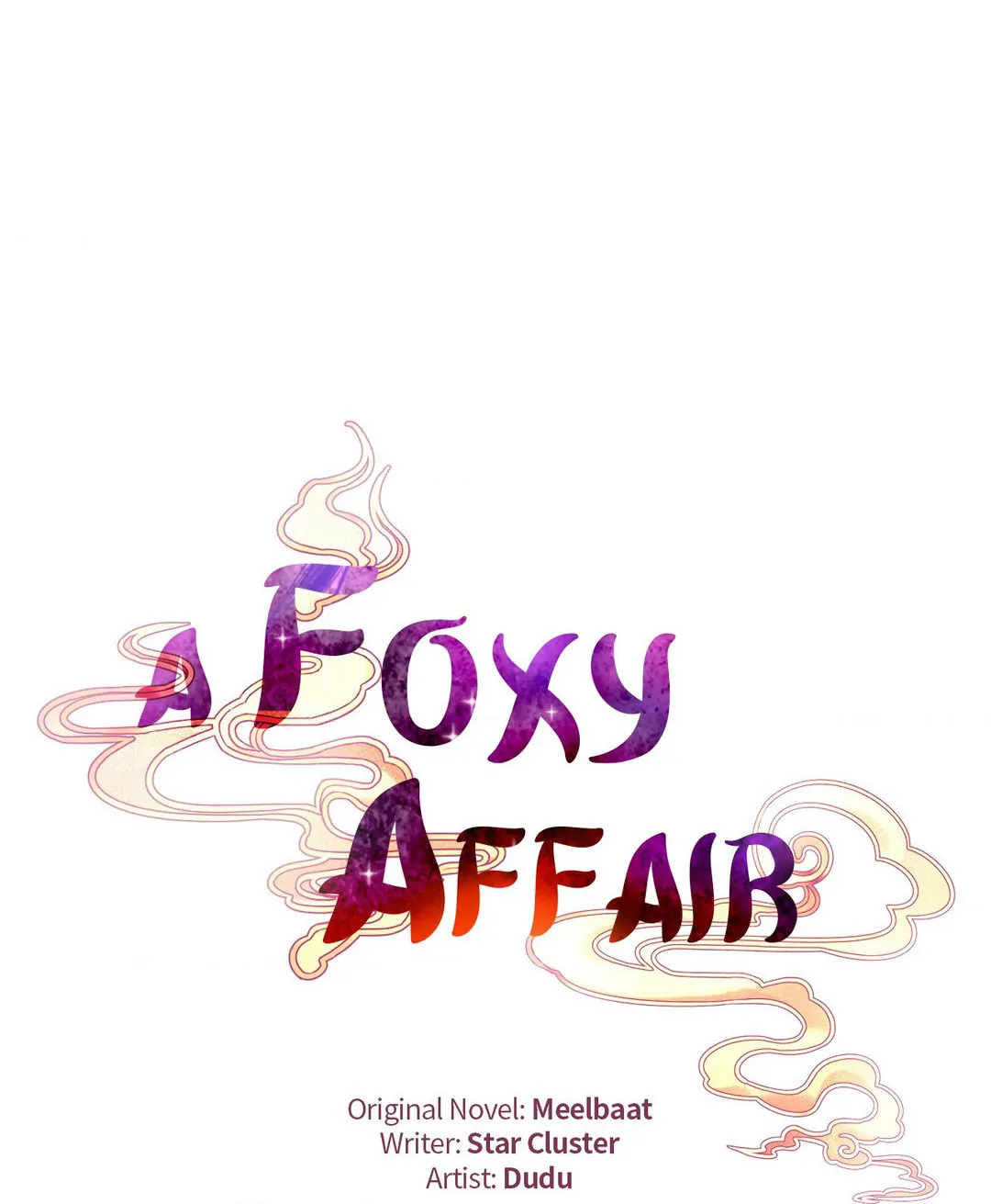 A Foxy Affair - Chapter 16