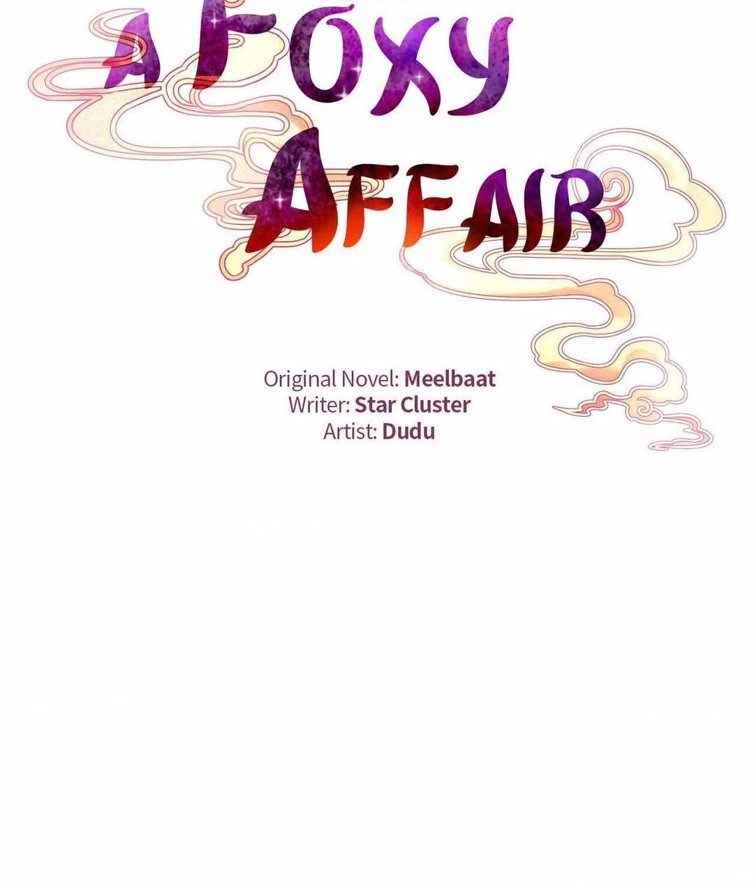 A Foxy Affair - Chapter 12