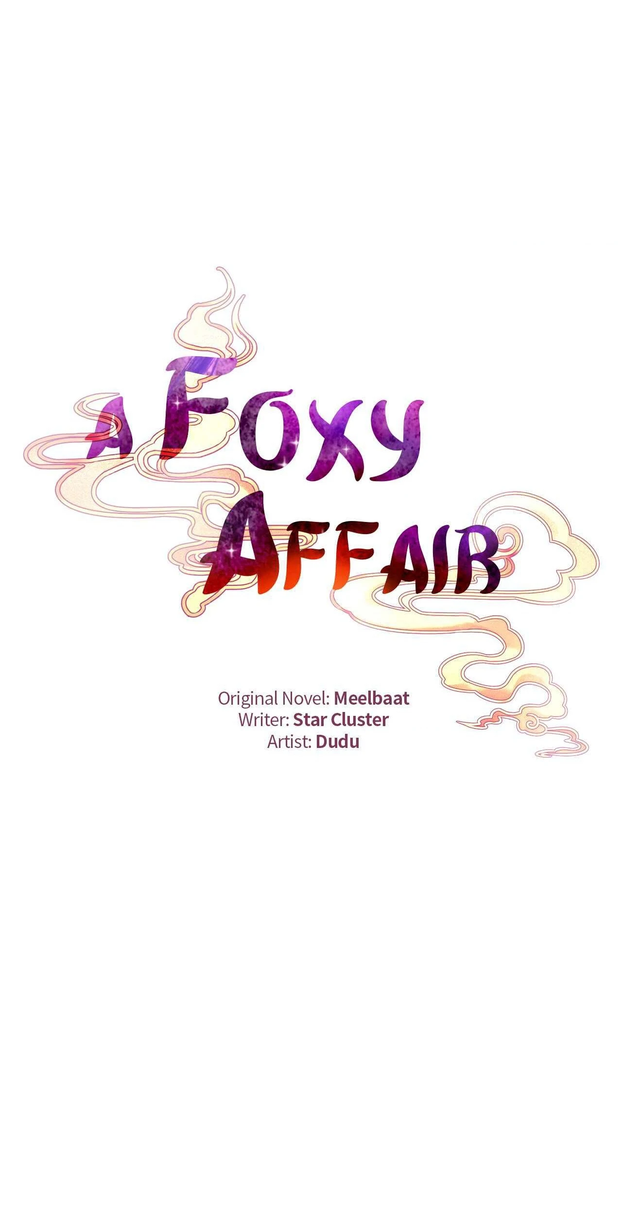 A Foxy Affair - Chapter 39