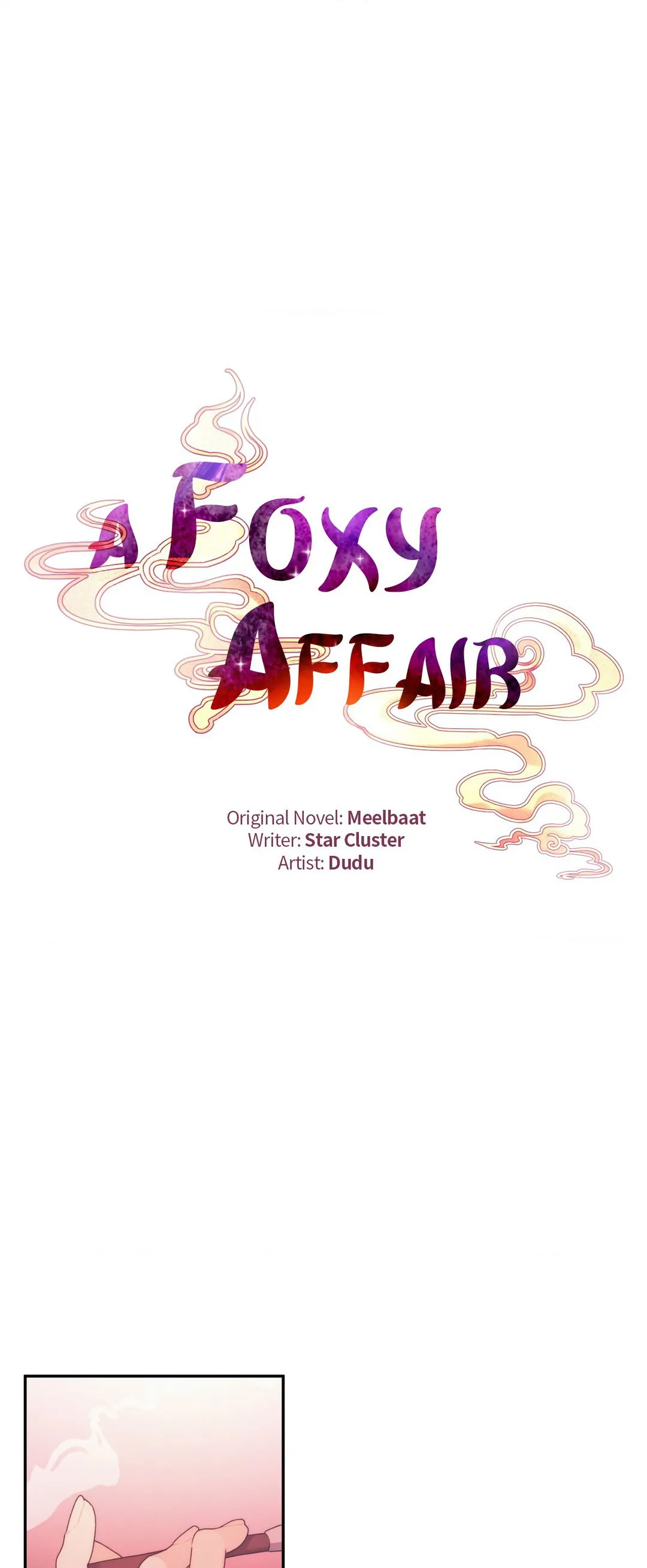 A Foxy Affair - Chapter 20