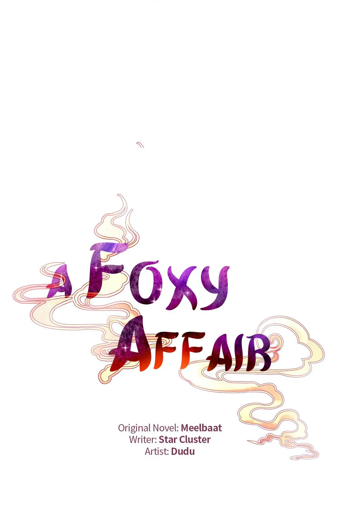 A Foxy Affair - Chapter 19