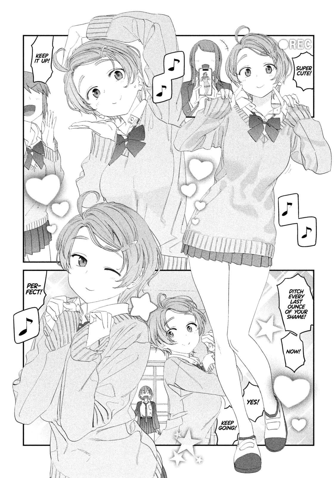 Getsuyoubi No Tawawa - Chapter 106: Ai-Chan, Part 28